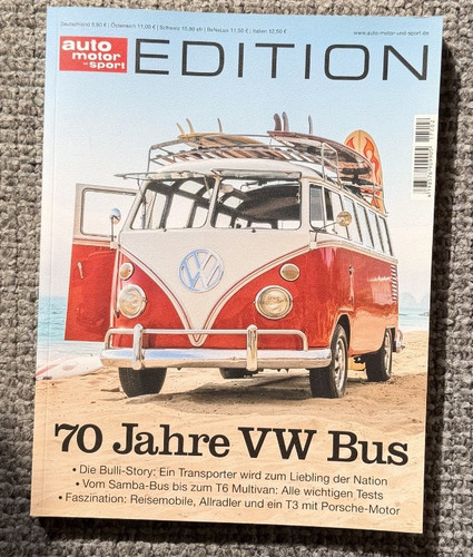 Jahre bus vom - 70,