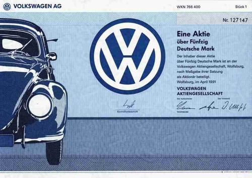 Volkswagen auto käfer - ag, vw