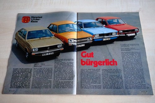 Mot 1975 passat mit - mot,