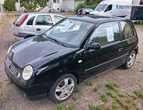 Verkaufe lupo 37kw - verkaufe, ,