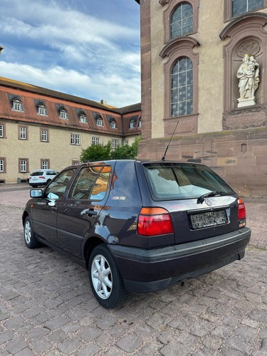 Golf 6 automatik - golf,