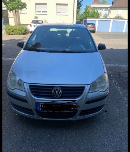 Polo benzin baujahr - 1.2,