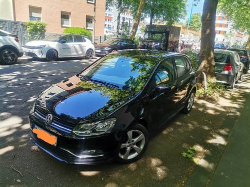 Volkswagen polo tsi bmt - polo,
