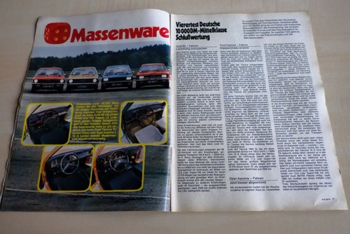 Mot 1973 passat ls - mot,
