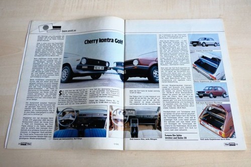 Mot 1980 golf - mot, 01/1980