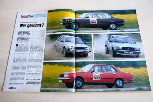Mot 1980 jetta - jetta, gls