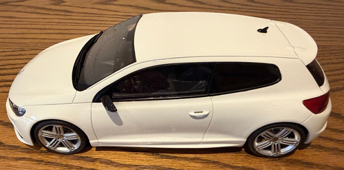 Scirocco r modellauto - vw, 3