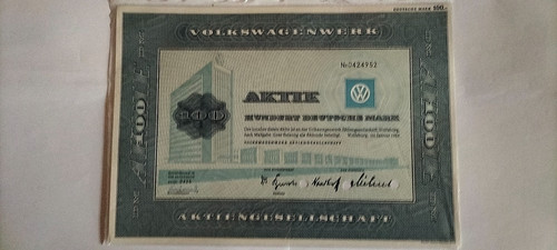Volkswagen werk wolfsburg - volkswagen, ag