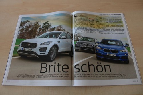 Auto motor und - und, 10/2018