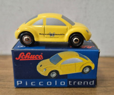 Schuco Piccolo VW New Beetle
