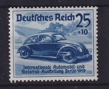 Deutsches Reich 1939