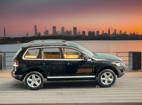 Wiking vw touareg - 1:87,