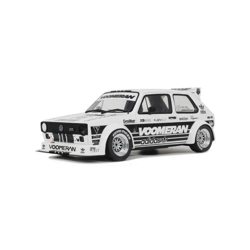 Golf gti tuning - vw, modell