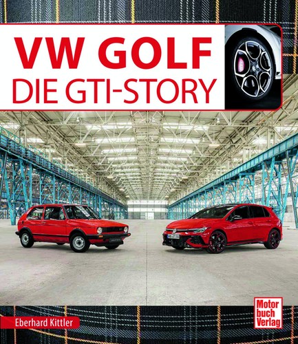Bildband volkswagen golf - bildband,
