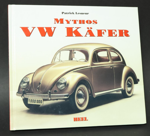 Mythos käfer volkswagen - vw,