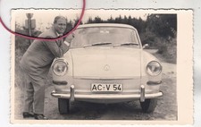 PHOTO FOTO AUTO AUTOMOBILE  VW