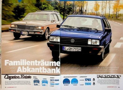 Oldtimer markt 3928 passat - 3928),