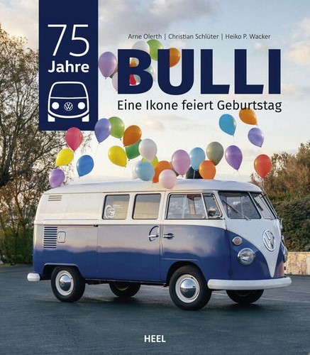 Jahre bulli eine ikone - vw-bulli,