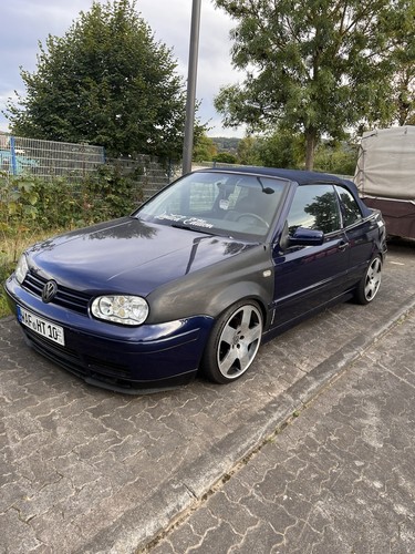 Golf cabrio - golf, 3/4