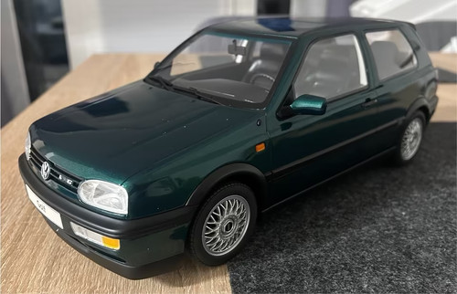 Original ottomobile golf - vw,