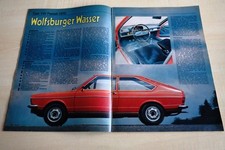 MOT 16/1973 VW Passat 1300 mit