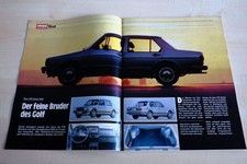 MOT 24/1979 VW Jetta GLS mit