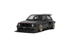 VW Golf 2 GTI Khyzyl Saleem