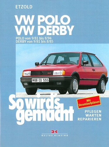 Polo derby - vw,