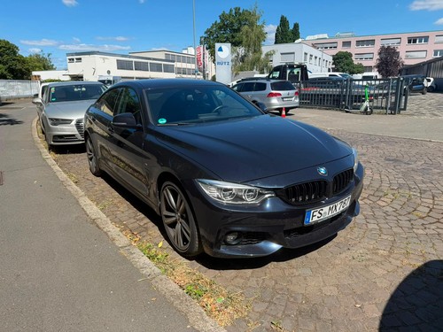 Bmw 4er gran - bmw, coupe