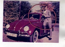 PHOTO FOTO AUTO AUTOMOBILE VW