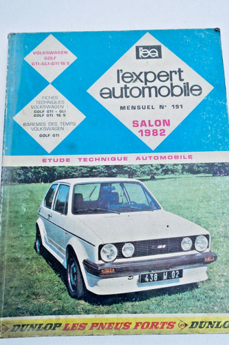 Gti revue technik expert - technik,