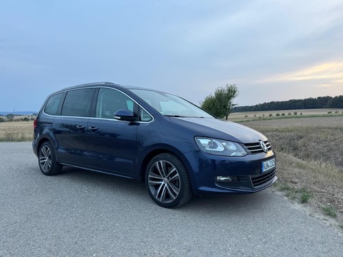 Volkswagen sharan life - sharan,