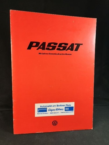 Passat mit jahres garantie - mit, jahres-garantie