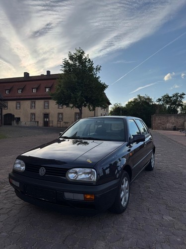 Golf 6 automatik 4trg - vw, 1.6