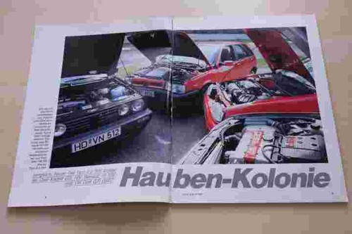 Sport auto 1991 - sport, gti