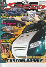 VW Speed 02/2007 : Passat 3BG