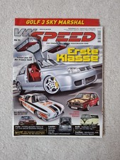 VW-Speed Ausgabe 06/20211 Golf