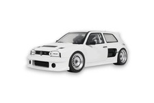 Volkswagen Golf III Khyzyl