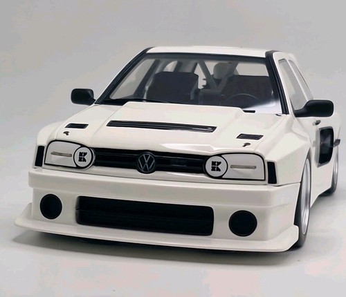 Golf iii khyzyl saleem - iii,