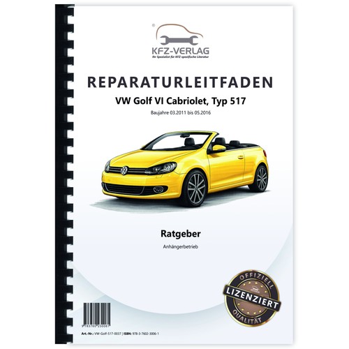 Golf cabrio typ - golf,