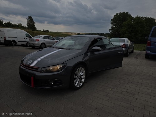 Volkswagen scirocco tsi - scirocco,