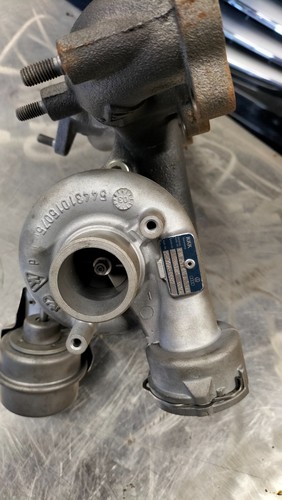 Turbolader golf audi - golf,