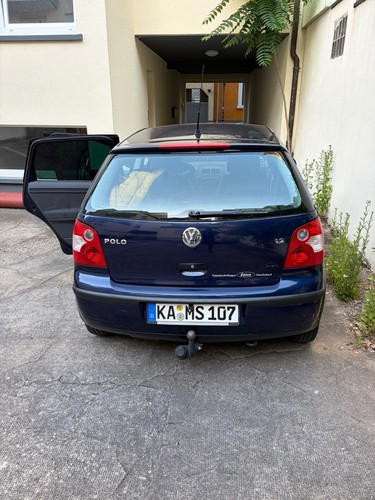 Polo 2004 tüv - |,