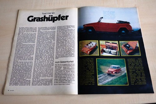 Mot 1972 181 mit - mot, 44ps