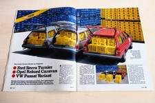 MOT 16/1984 VW Passat Variant