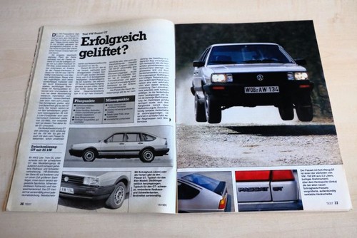 Mot 1985 passat - 14/1985, 2.2
