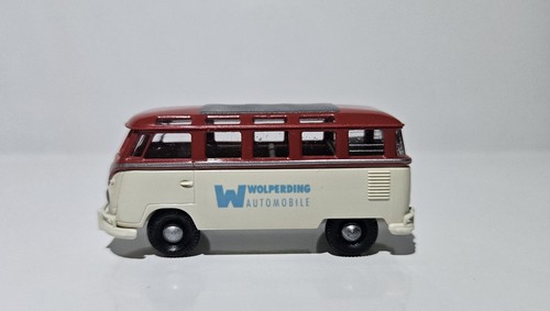 Brekina t1 volkswagen - 1:87,