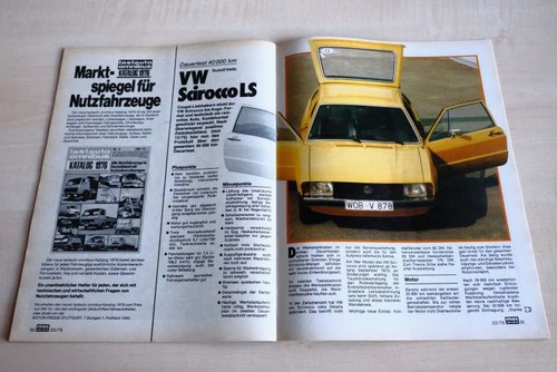 Mot 1975 wirklich gut - 22/1975, vw