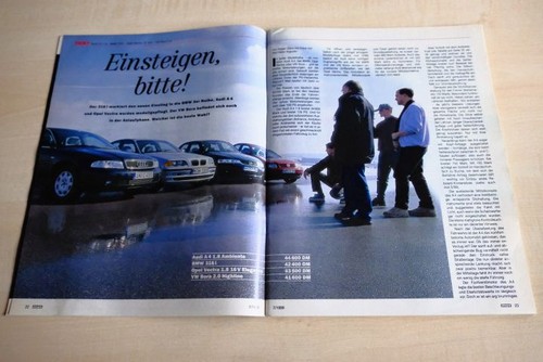 Mot 1999 bora 2 0 - vw,