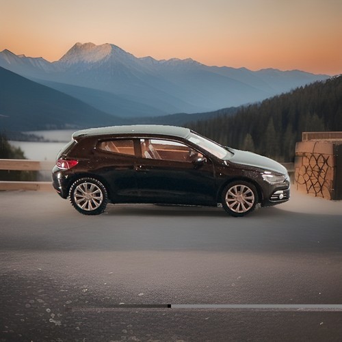 Wiking vw scirocco - vw,